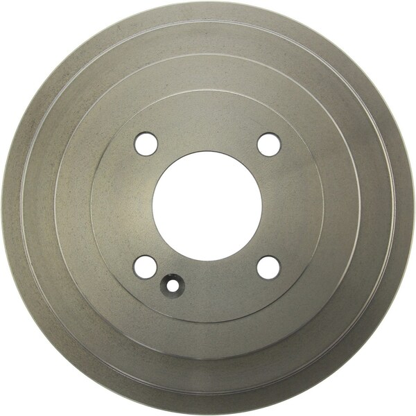 Centric Parts Standard Brake Drum, 123.51015 123.51015 - main